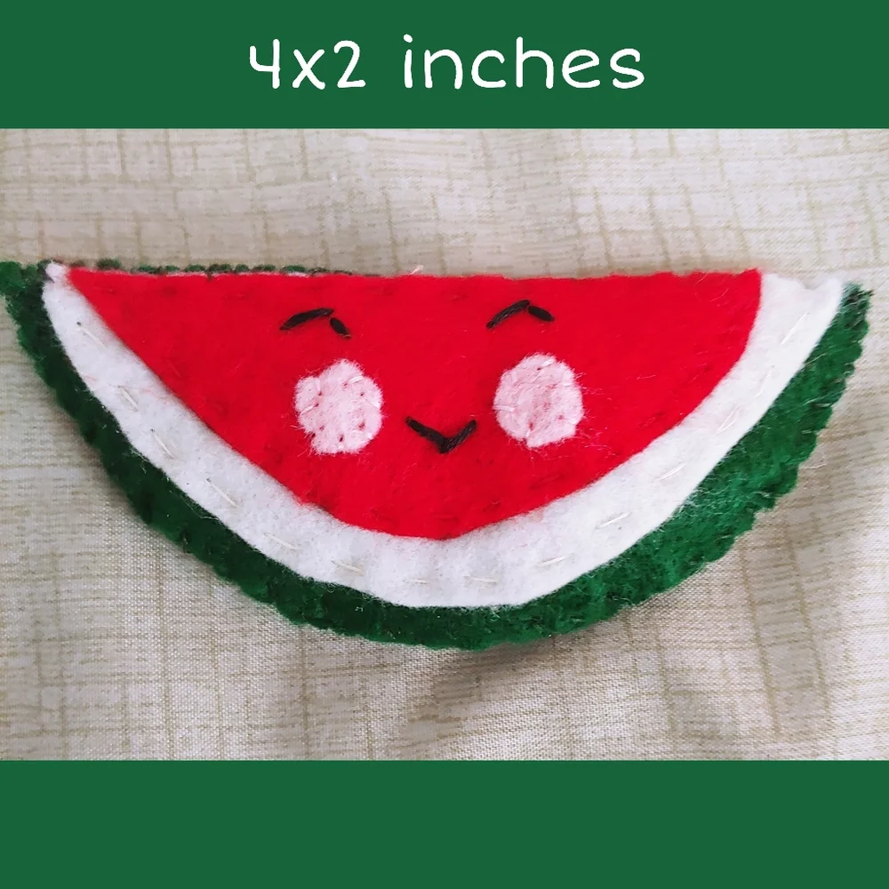 Watermelon Cat Toy